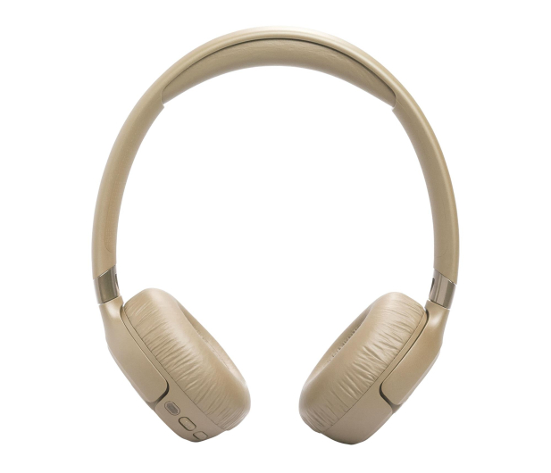 JBL TUNE 680NC beżowe z ANC - 1363128 - zdjęcie 2